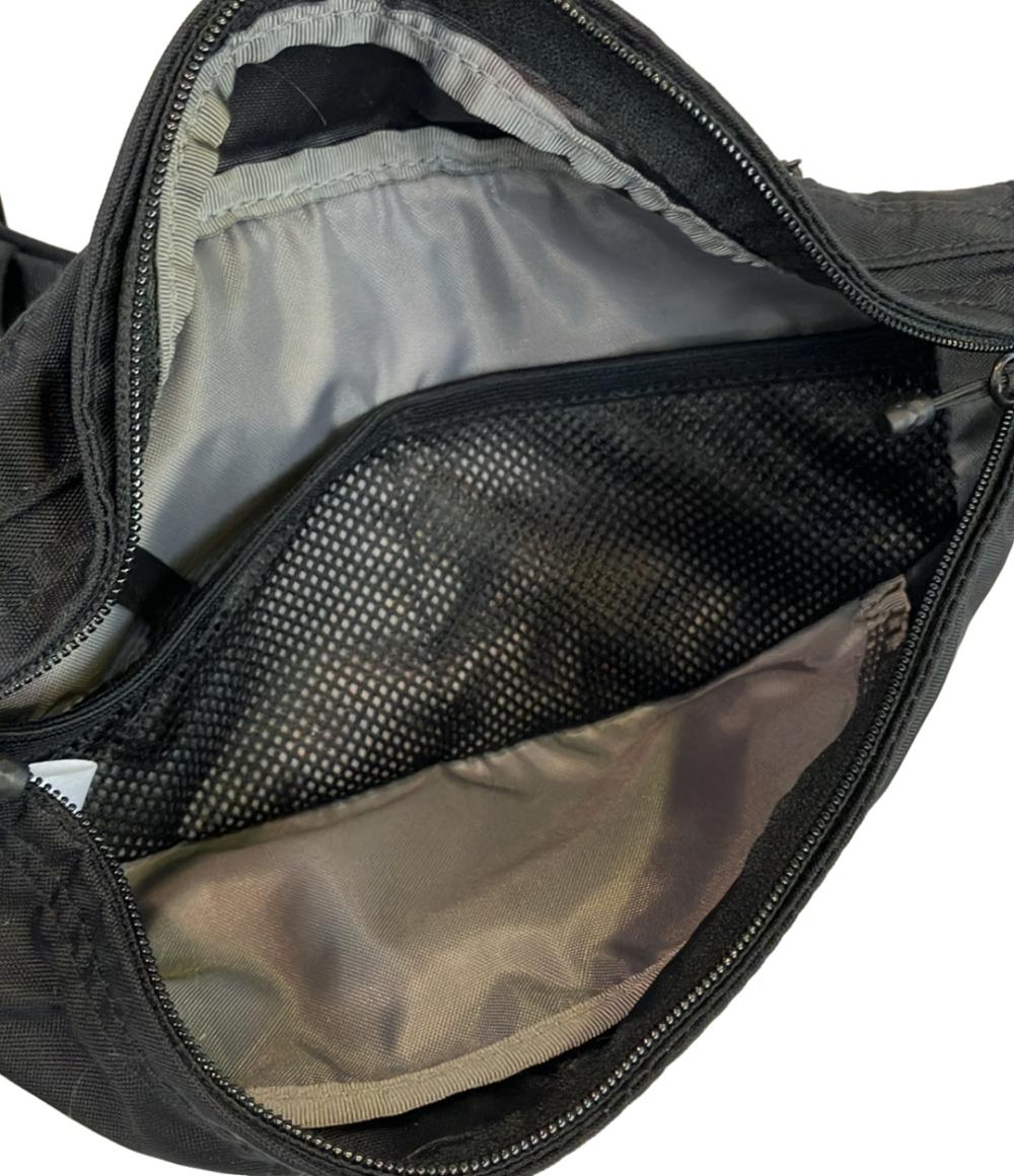 THE NORTH FACE ウエストバッグ ウエストポーチ ボディバッグ グラニュール NM72305 メンズ レディース ザ・ノースフェイス