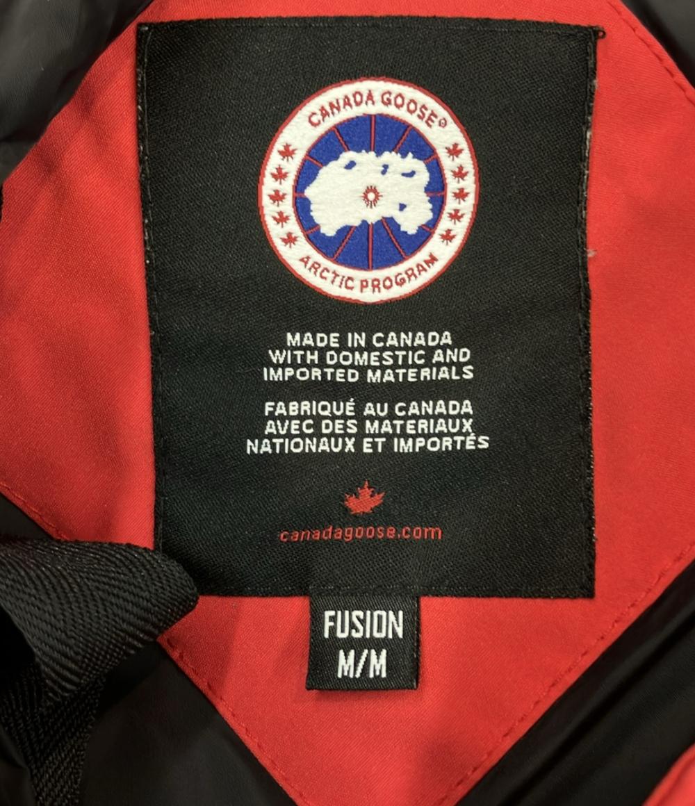 CANADA GOOSE ダウンコート SHELBURNE PARKA 3802LA レディース SIZE M カナダグース