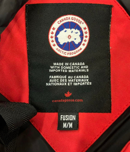 CANADA GOOSE ダウンコート SHELBURNE PARKA 3802LA レディース SIZE M カナダグース
