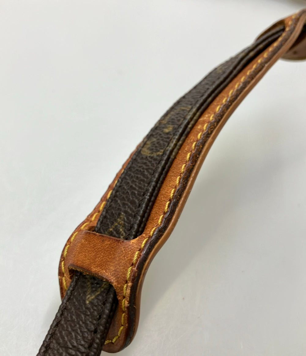 LOUIS VUITTON ショルダーバッグ 斜め掛け マルリーバンドリエール モノグラム M51828 レディース ルイ・ヴィトン