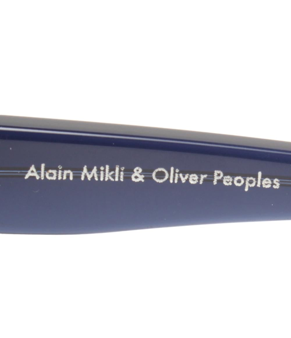 オリバーピープルズ×アランミクリ サングラス アイウェア A05034 45□25 ユニセックス OLIVER PEOPLES×ALAIN MIKLI