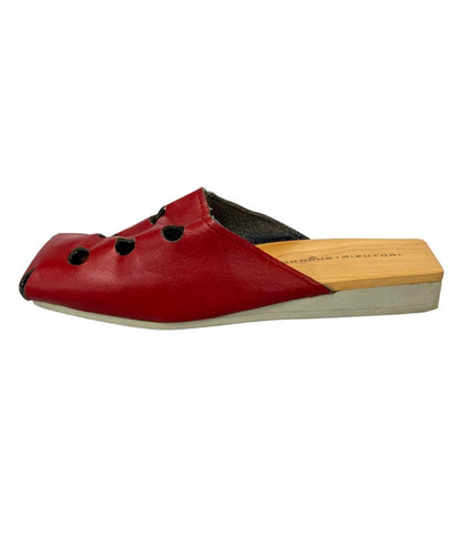 ヒビノコヅエプラスミズトリ サンダル レディース HIBINOKODUE+MIDUTORI