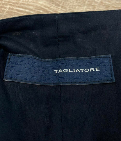 タリアトーレ ベスト チェック柄 メンズ SIZE 48/9R (L) TAGLIATORE