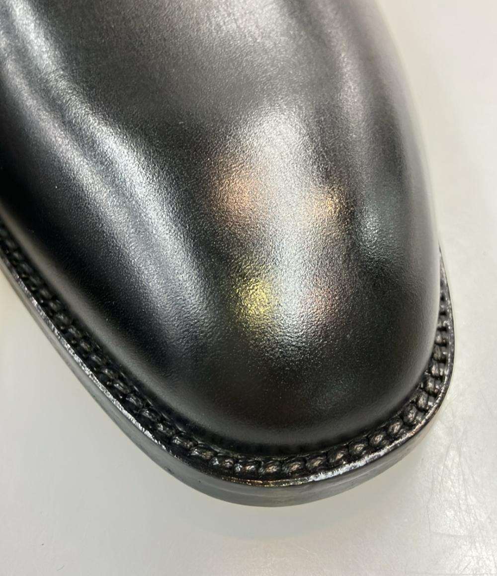 ANGELO RUFFO ショートブーツ サイドジップ メンズ SIZE 41 (26.5cm