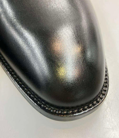 ANGELO RUFFO ショートブーツ サイドジップ メンズ SIZE 41 (26.5cm) アンジェロ ルッフォ