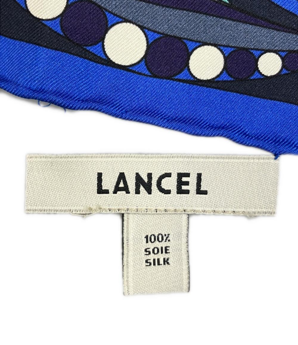 LANCEL スカーフ シルク100% レディース ランセル – Rehello by BOOKOFF
