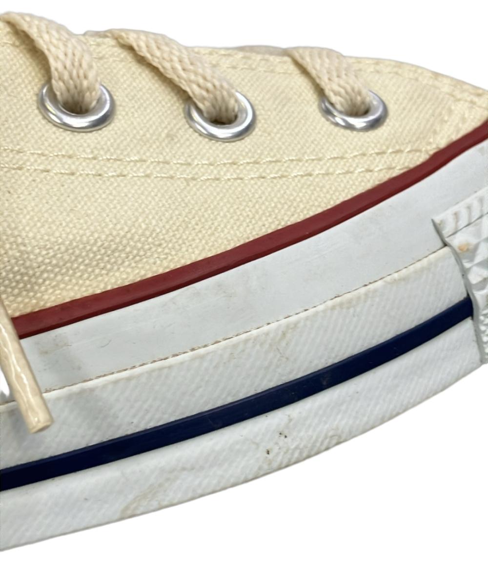 CONVERSE ハイカットスニーカー レディース SIZE 24.5 コンバース