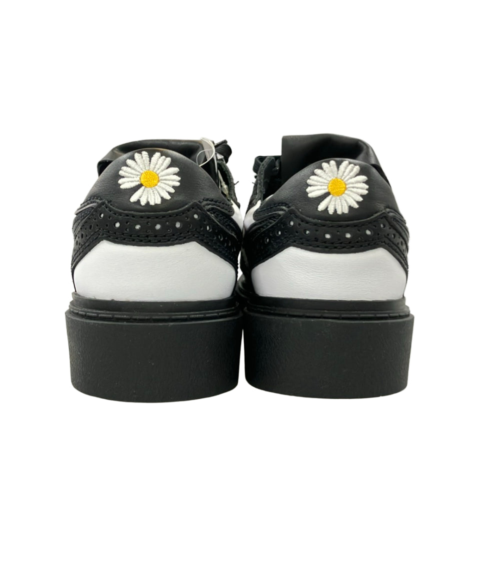 美品 NIKE ローカットスニーカー × PEACEMINUSONE KWONDO 1 DH2482-101 メンズ SIZE 25.5 (S) ナイキ