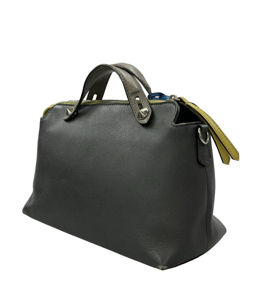 FENDI 2way ハンドバッグ ショルダーバッグ 肩掛け 斜め掛け バイザウェイ 8BL124 レディース フェンディ