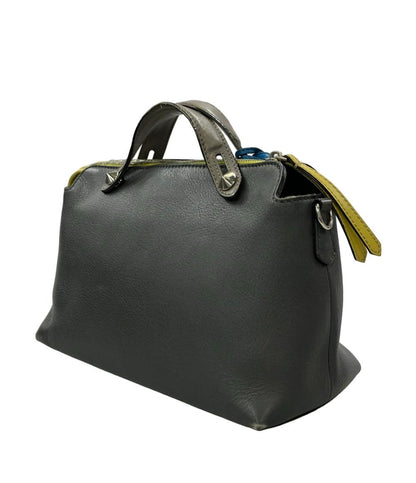 FENDI 2way ハンドバッグ ショルダーバッグ 肩掛け 斜め掛け バイザウェイ 8BL124 レディース フェンディ