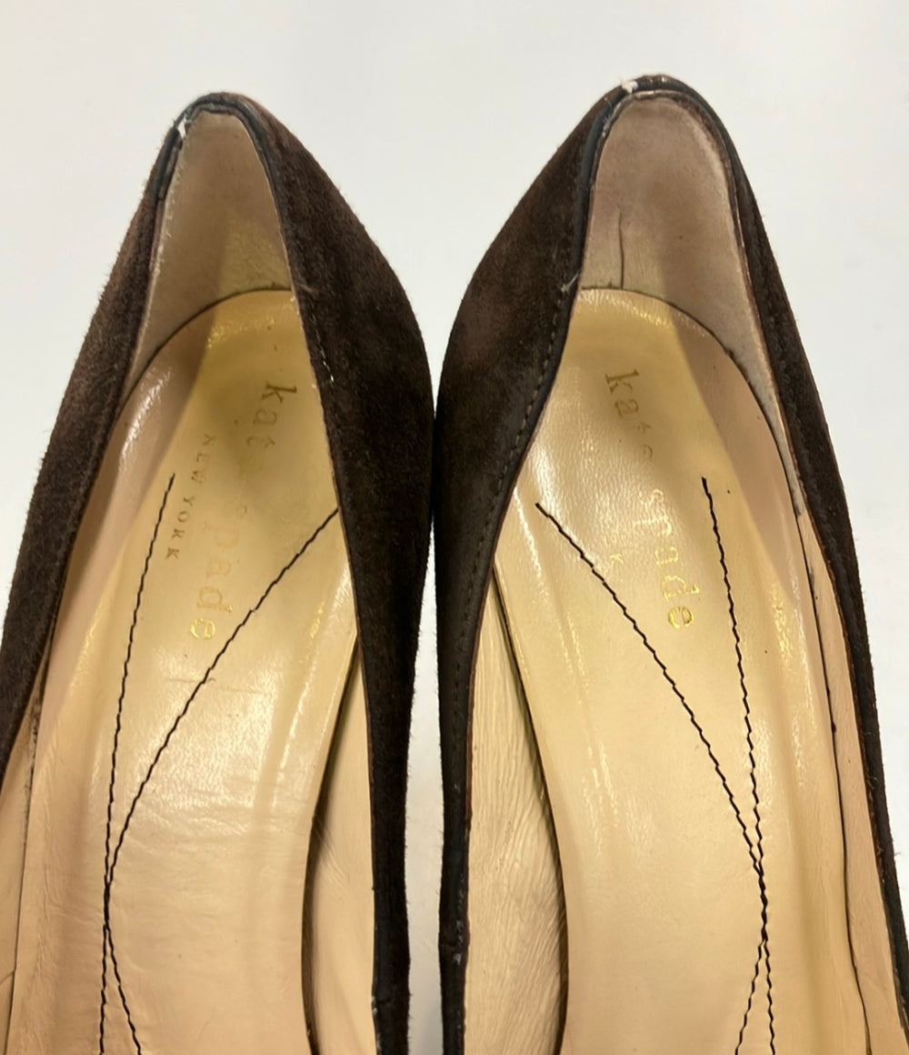 Kate Spade パンプス レディース SIZE 6 W (23cm) ケイトスペード