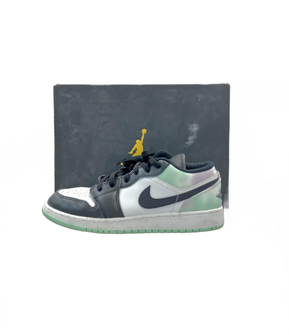 ナイキ ローカットスニーカー AIR JORDAN 1 LOW SE GS DQ2514-100 メンズ SIZE 25.0 (M) NIKE