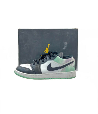 ナイキ ローカットスニーカー AIR JORDAN 1 LOW SE GS DQ2514-100 メンズ SIZE 25.0 (M) NIKE