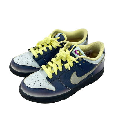 NIKE ローカットスニーカー GS ダンク ロー ハロウィン FQ8354-491 キッズ SIZE 23.5 ナイキ