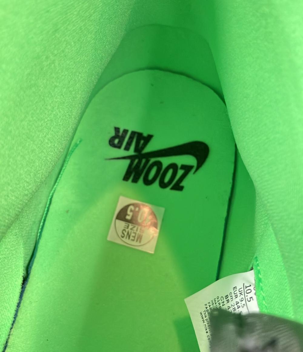 NIKE ハイカットスニーカー AIR JORDAN 1 HIGH ZOOM CK6637-002 メンズ SIZE 28.5 (XL) ナイキ