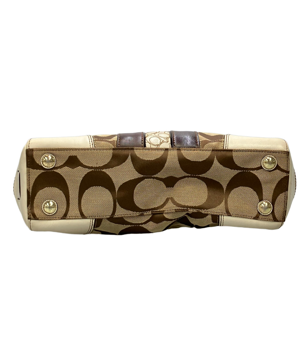 COACH トートバッグ シグネチャー 11071 レディース コーチ