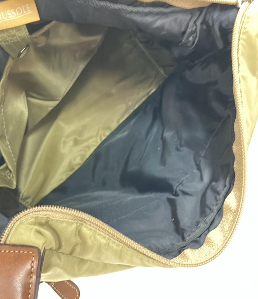 ラブソル ナイロンショルダーバッグ 斜め掛け レディース LA BOUSSOLE