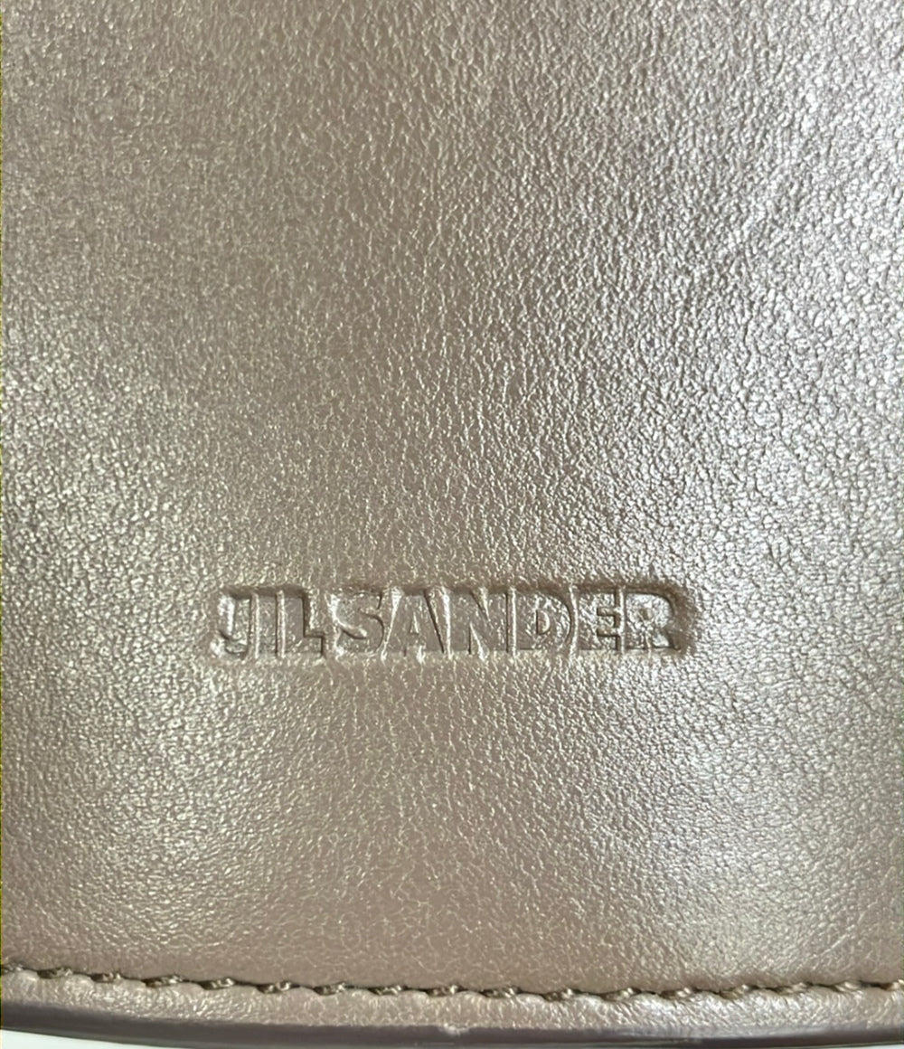JIL SANDER 2WAYハンドバッグ ショルダーバッグ 肩掛け そんぶれろ レディース ジルサンダー