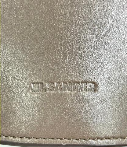 JIL SANDER 2WAYハンドバッグ ショルダーバッグ 肩掛け そんぶれろ レディース ジルサンダー