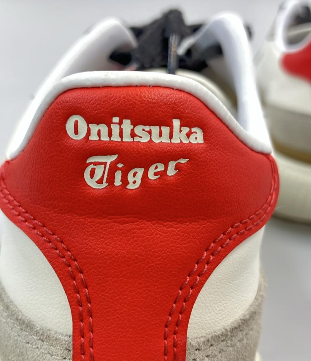 ONITSUKA TIGER ローカットスニーカー DELECITY 1183B874 レディース SIZE 23.0 (M) オニツカタイガー
