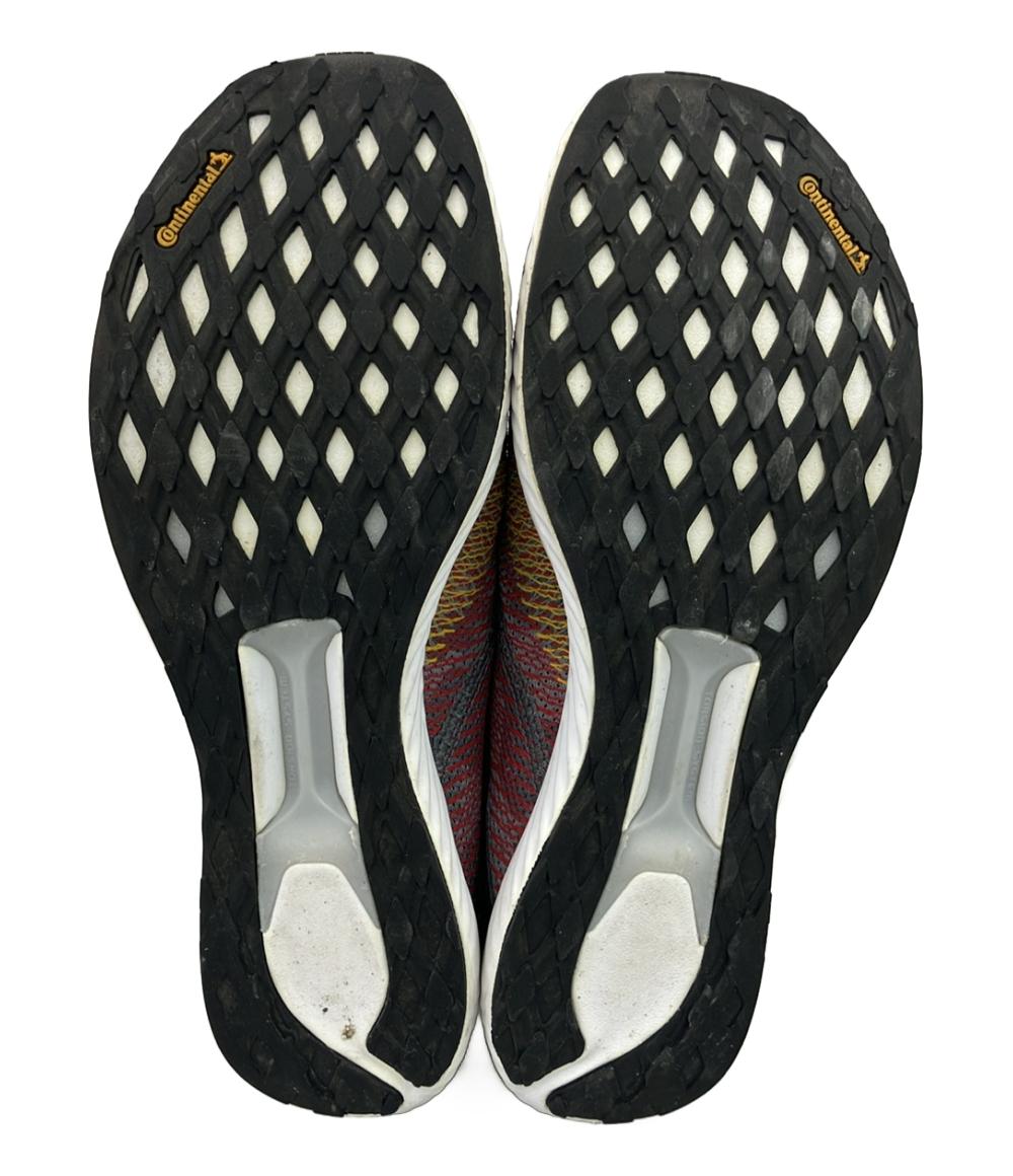 adidas ローカットスニーカー アディゼロ ベコジ EF1453 メンズ SIZE 27.0 (L) アディダス