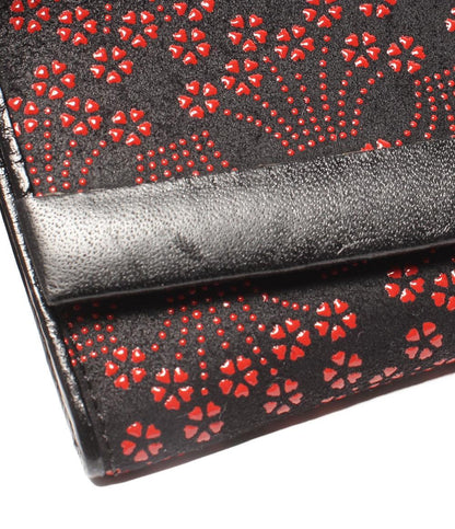 INDENYA 長財布 レディース メンズ 印傳屋