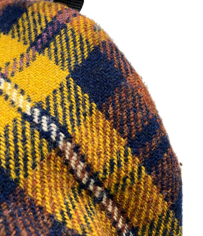 PORTER HARRIS TWEED リュック デイパック チェック柄 メンズ ポーター ハリスツイード