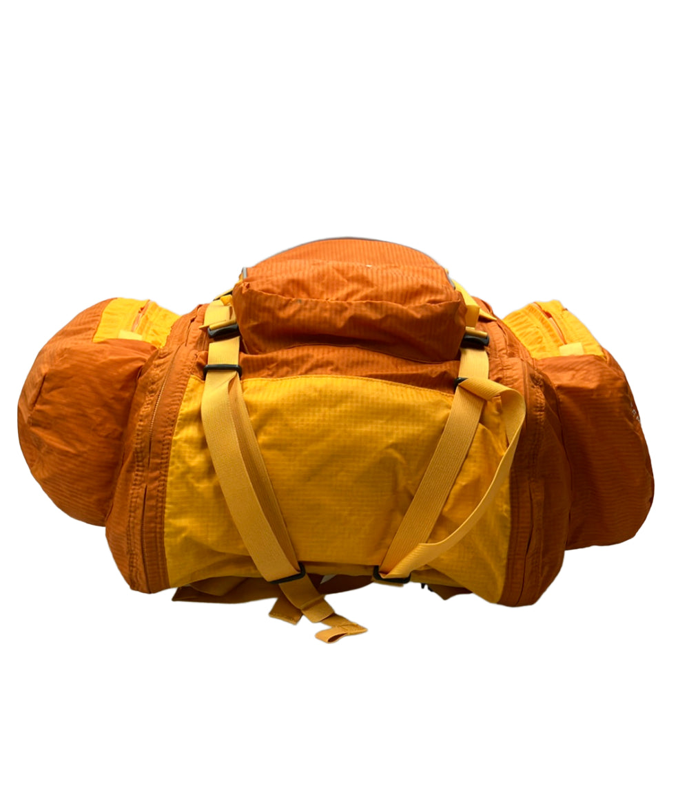 mont-bell バックパック TRIPLE POCKETS PACK 45-60 キッズ モンベル