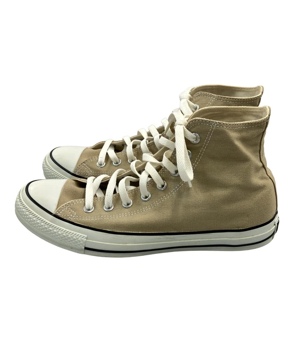 コンバース ハイカットスニーカー CANVAS ALL STAR COLORS HI 1CL128 メンズ SIZE 27.5 (L) CONVERSE