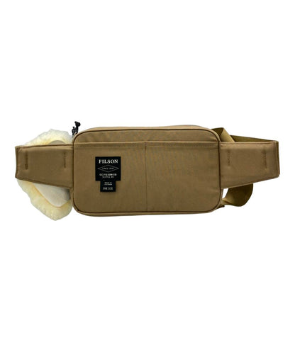 FILSON ボディバッグ ウエストポーチ コンパクトフィッシング メンズ フィルソン