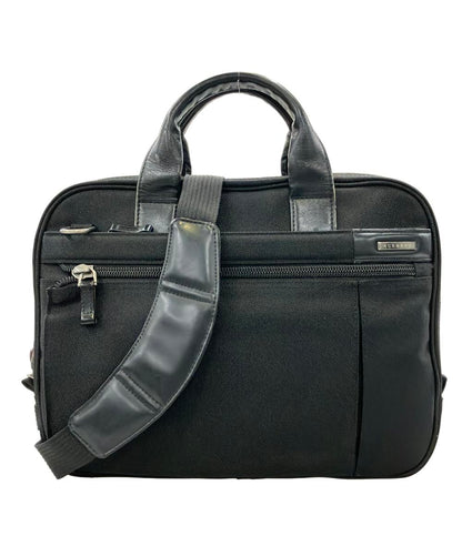 ACEGENE 2WAY ビジネスバッグ ブリーフケース  ショルダーバッグ 斜め掛け メンズ エースジーン