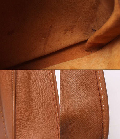 HERMES ショルダーバッグ 肩掛け 斜め掛け ゴールド金具  ▢A刻印 エヴリン I GM レディース エルメス