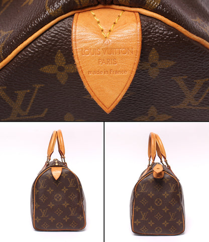 LOUIS VUITTON ハンドバッグ スピーディ25 モノグラム M41528 レディース ルイ・ヴィトン