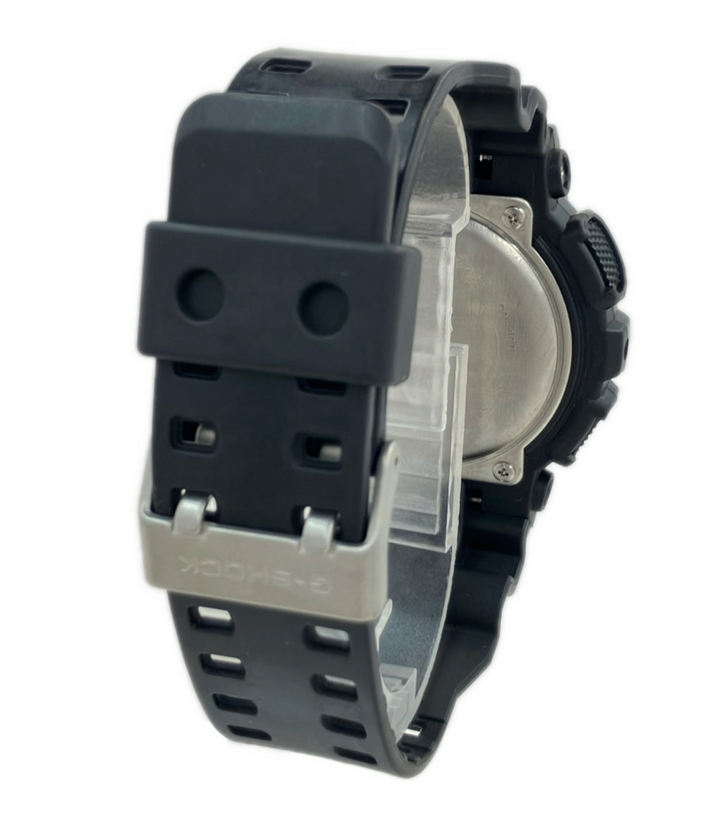 美品 CASIO 腕時計 G-SHOCK クオーツ GD-100 メンズ カシオ