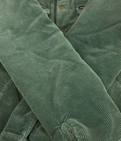 BRIXTON コーデュロイ ジャケット メンズ SIZE M ブリクストン