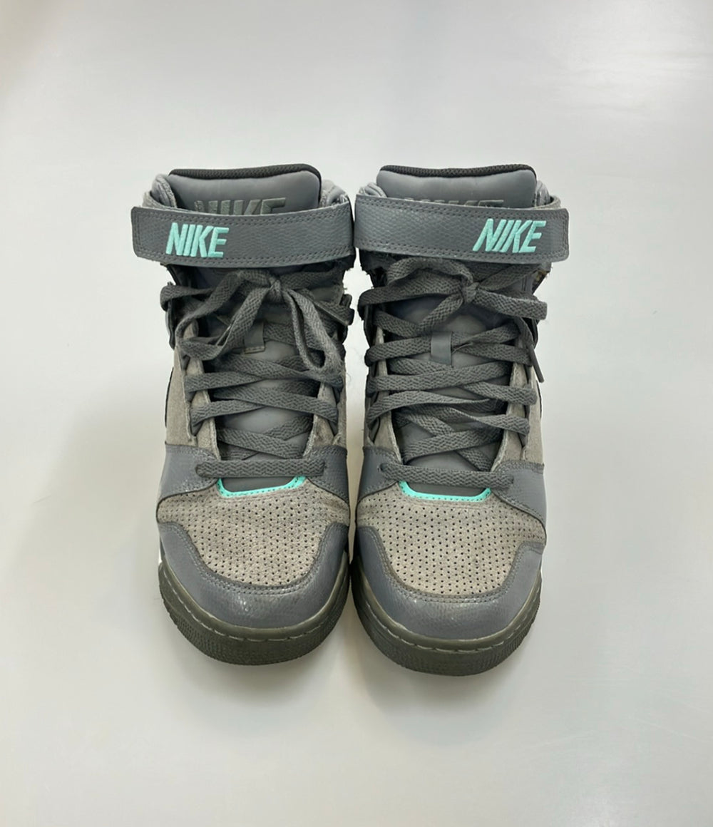 NIKE ハイカットスニーカー WMNS Air Revolution Sky Hi 599410-011 レディース SIZE 26.5 (XL) ナイキ