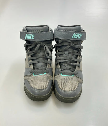 NIKE ハイカットスニーカー WMNS Air Revolution Sky Hi 599410-011 レディース SIZE 26.5 (XL) ナイキ