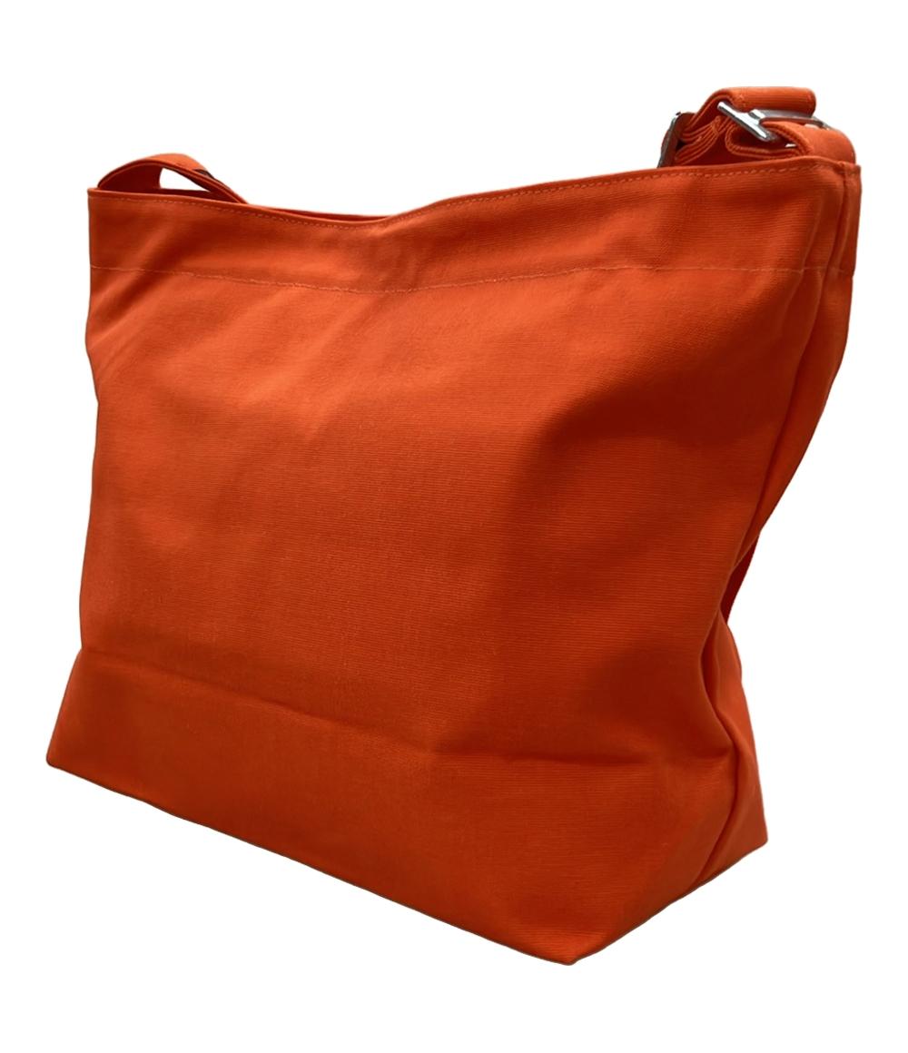 美品 marimekko ショルダーバッグ 斜め掛け レディース マリメッコ