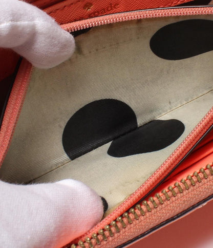 ケイトスペード ラウンドファスナー長財布 レディース Kate Spade
