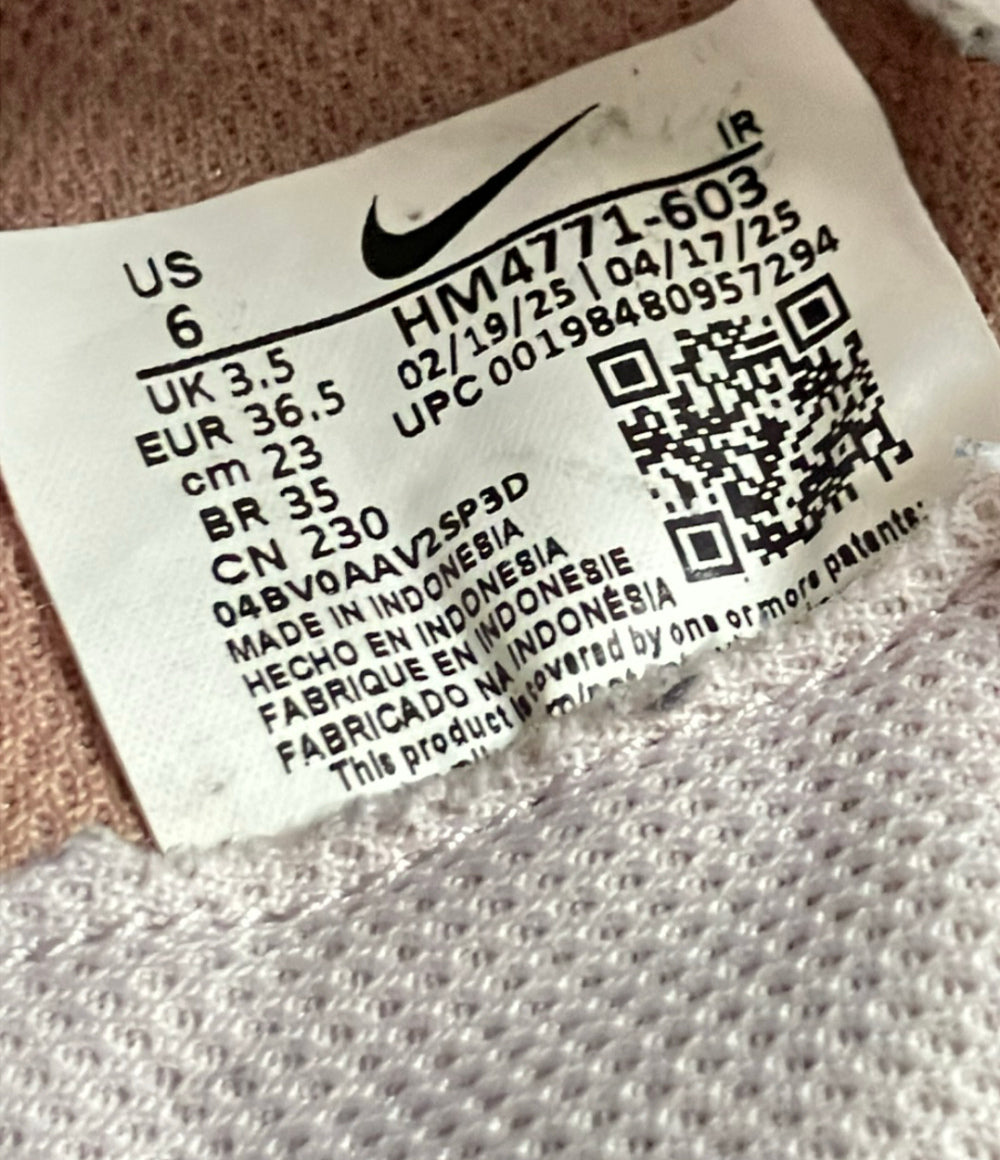 NIKE ローカットスニーカー W PACIFIC HM4771-603 レディース SIZE 23.0 ナイキ