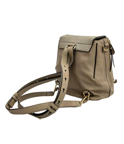 クロエ 2way ショルダーバッグ リュック 肩掛け フェイ レディース Chloe