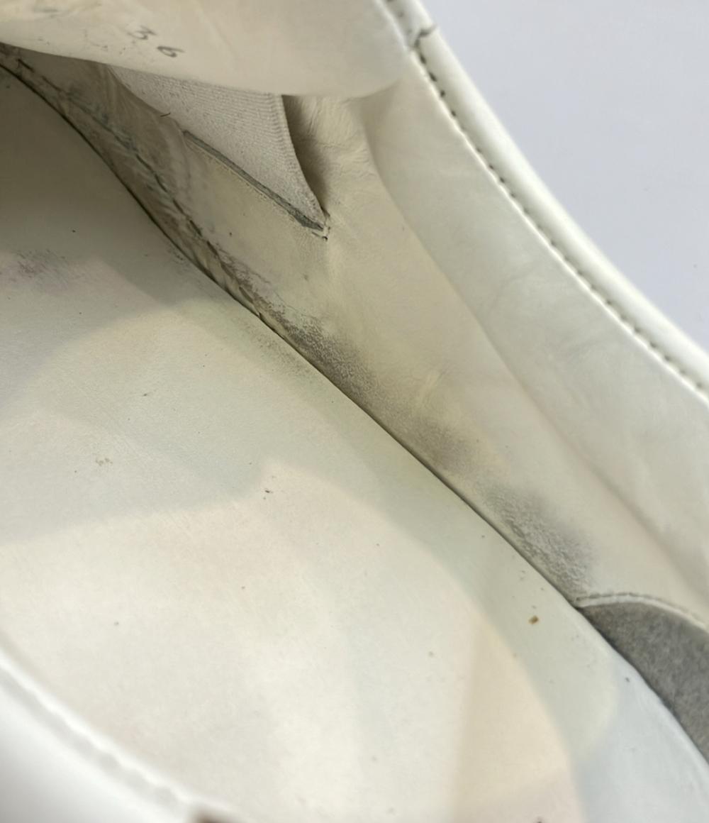 フェンディ ローカットスニーカー ズッカ柄 レディース SIZE 36 (M) FENDI