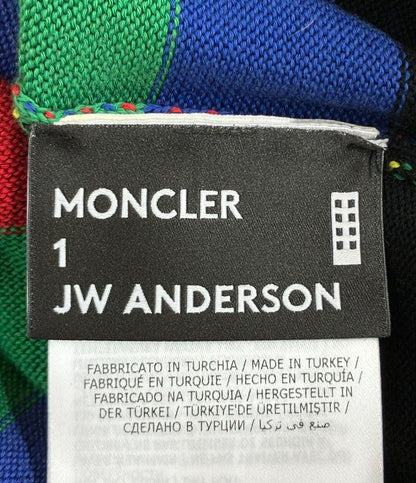 美品 モンクレール ニットパーカー×JW ANDERSON レディース SIZE 1 (S) MONCLER