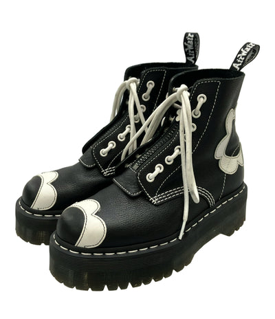 Dr.Martens 8ホールブーツ SINCLAIR ジャングル ブーツ レディース SIZE UK6 ドクターマーチン