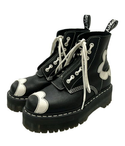 Dr.Martens 8ホールブーツ SINCLAIR ジャングル ブーツ レディース SIZE UK6 ドクターマーチン