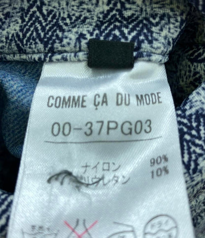 コムサ・デ・モード リバーシブルスキニーパンツ レディース SIZE 11 (M) COMME CA DU MODE