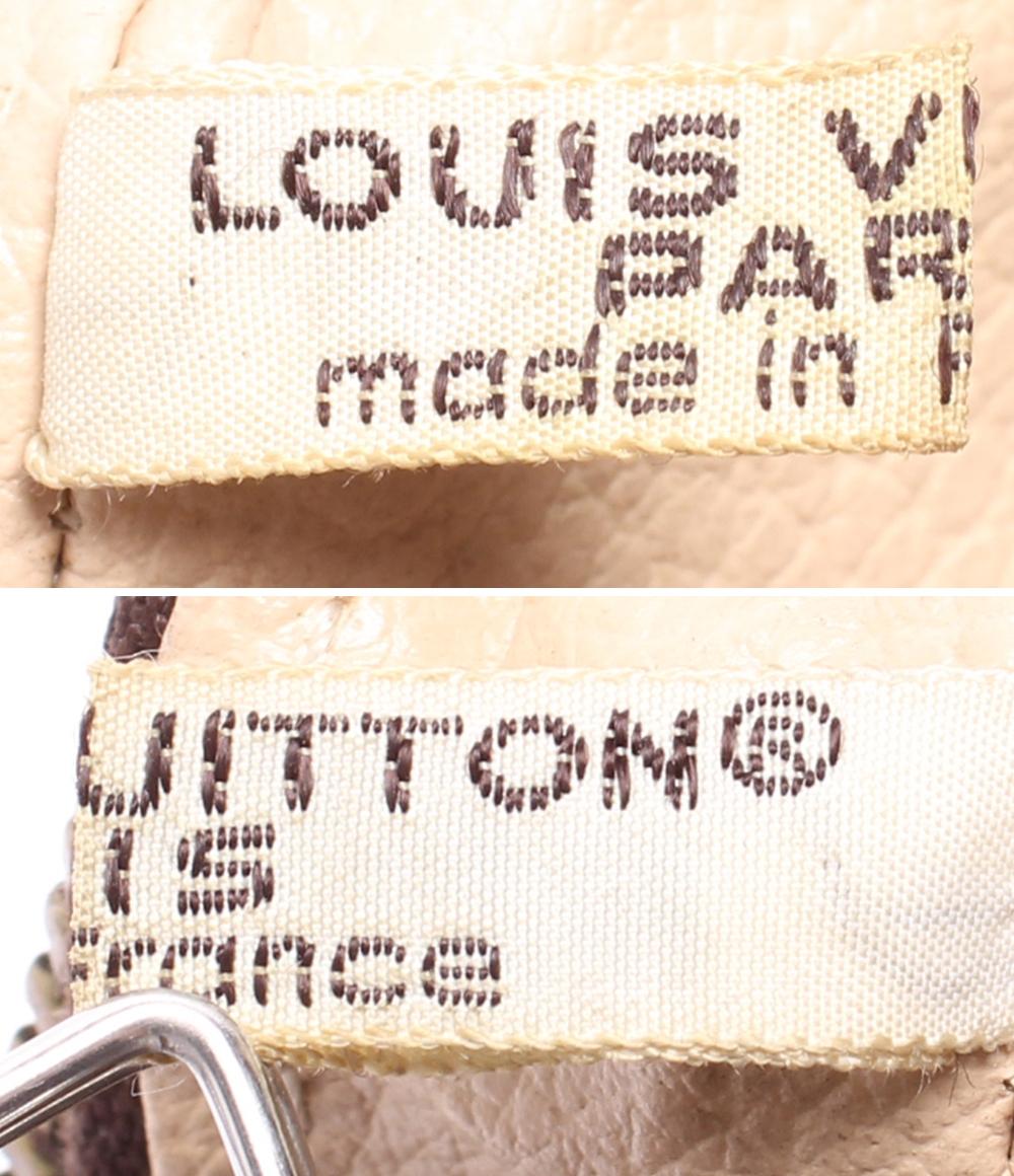 ルイ・ヴィトン ポーチ トゥルース トワレット23 モノグラム M47524 レディース LOUIS VUITTON