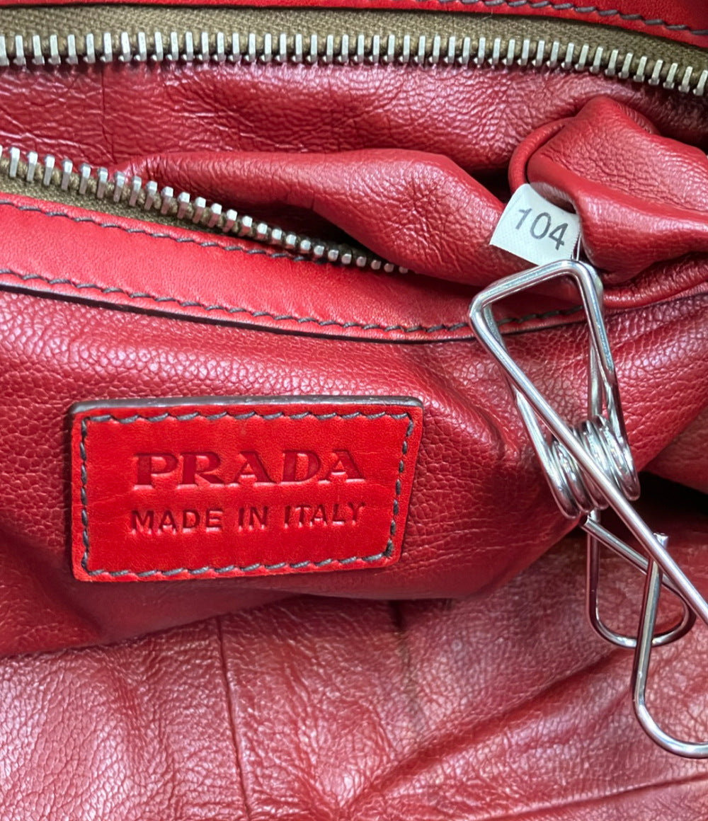 PRADA ショルダーバッグ 肩掛け BR3021 レディース プラダ