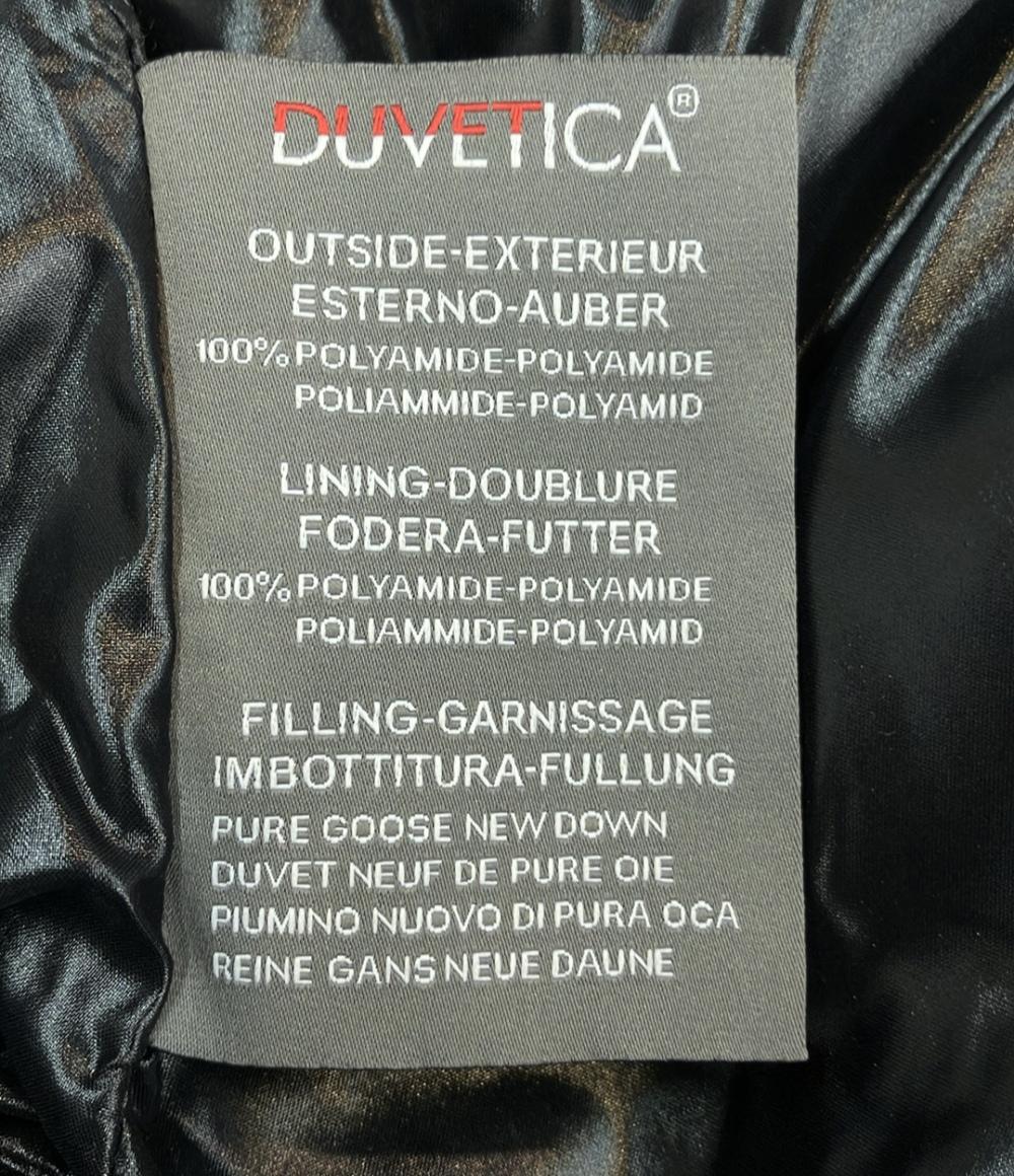 美品 DUVETICA ダウンコート ファー レディース SIZE 40 (S) デュベティカ