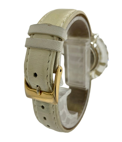 bonbon watch 腕時計 クオーツ ホワイト レディース ボンボンウォッチ